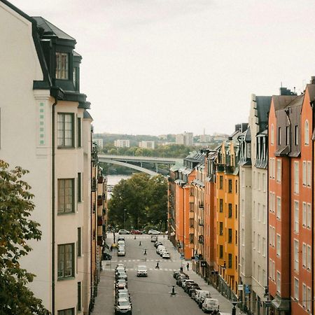 Scandic Go, Sankt Eriksgatan 20 Stockholm Luaran gambar