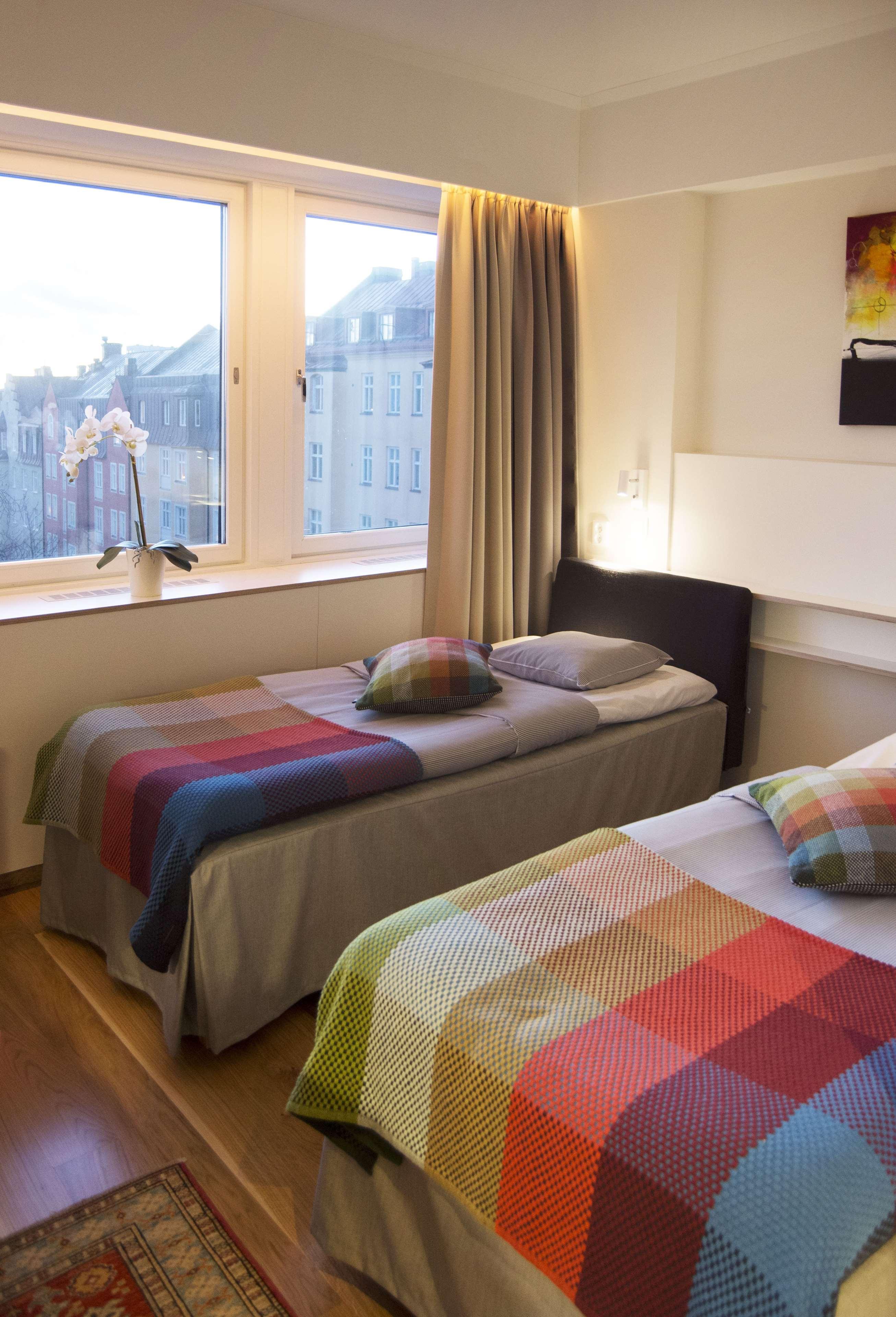 Scandic Go, Sankt Eriksgatan 20 Stockholm Luaran gambar