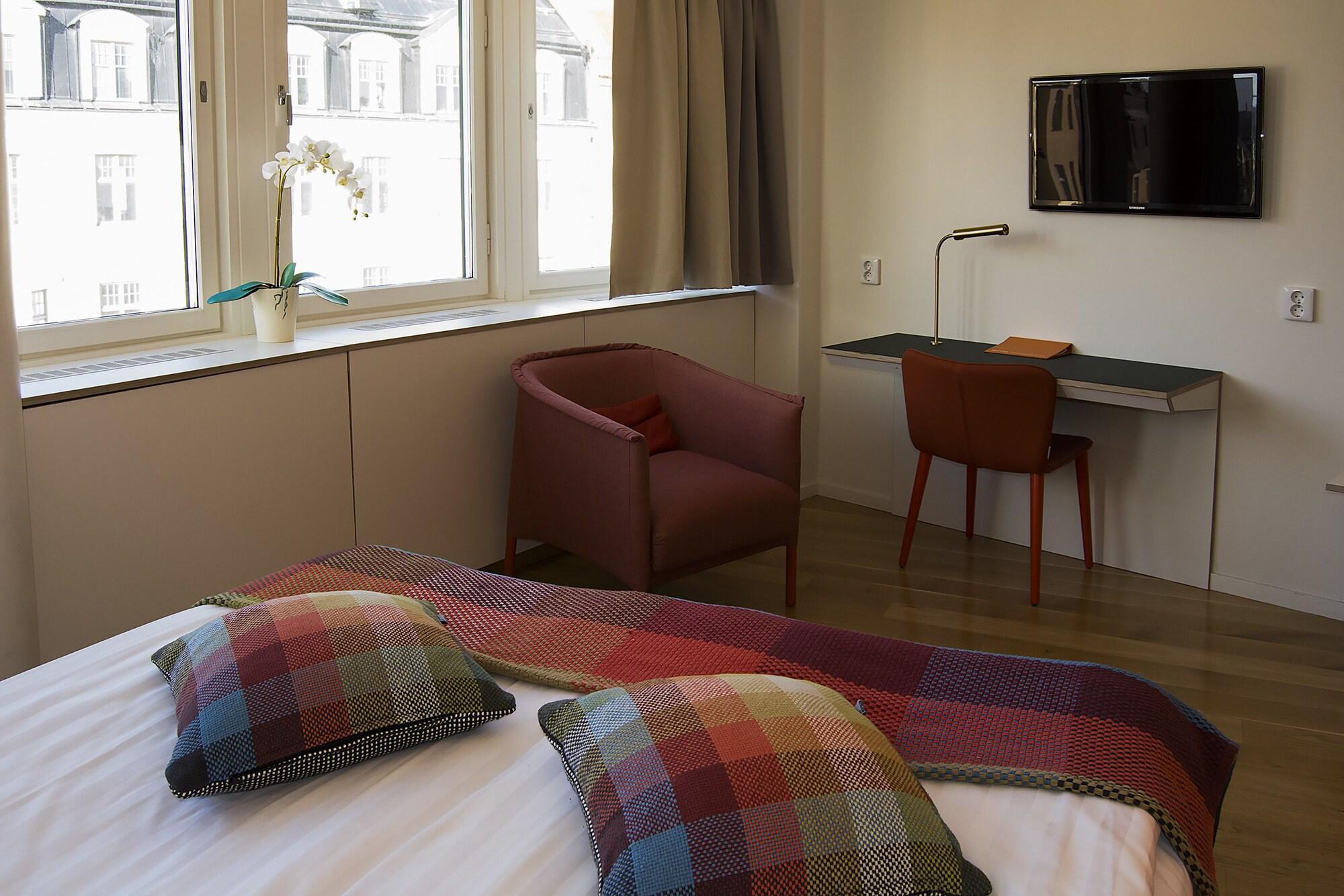 Scandic Go, Sankt Eriksgatan 20 Stockholm Luaran gambar
