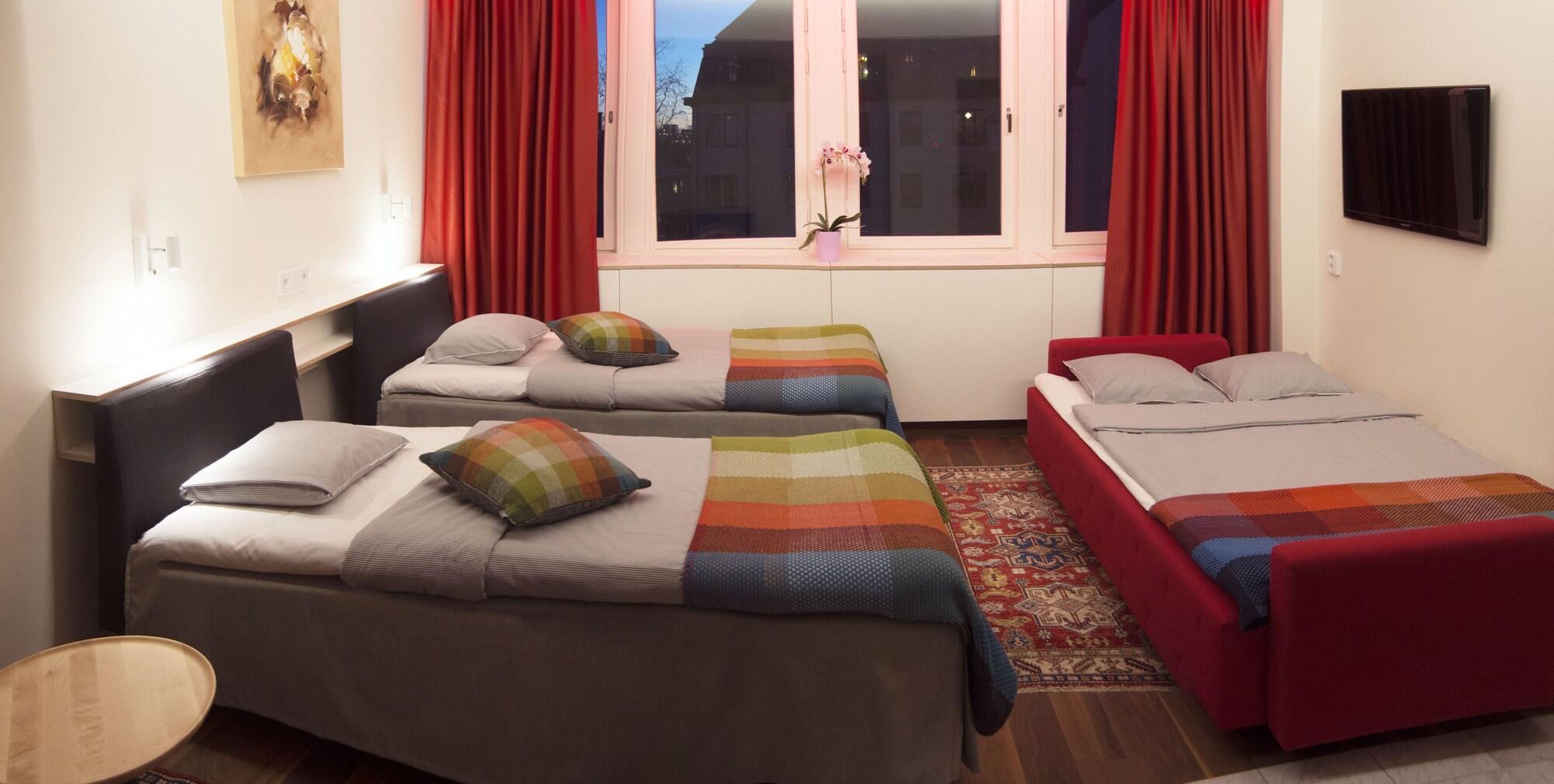 Scandic Go, Sankt Eriksgatan 20 Stockholm Luaran gambar