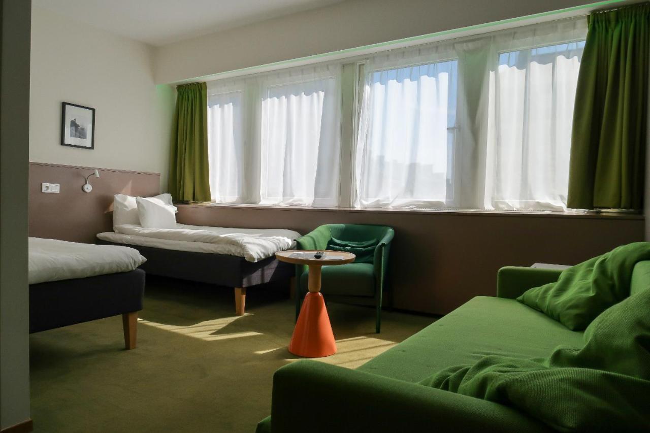 Best Western Hotel Fridhemsplan Stockholm Luaran gambar