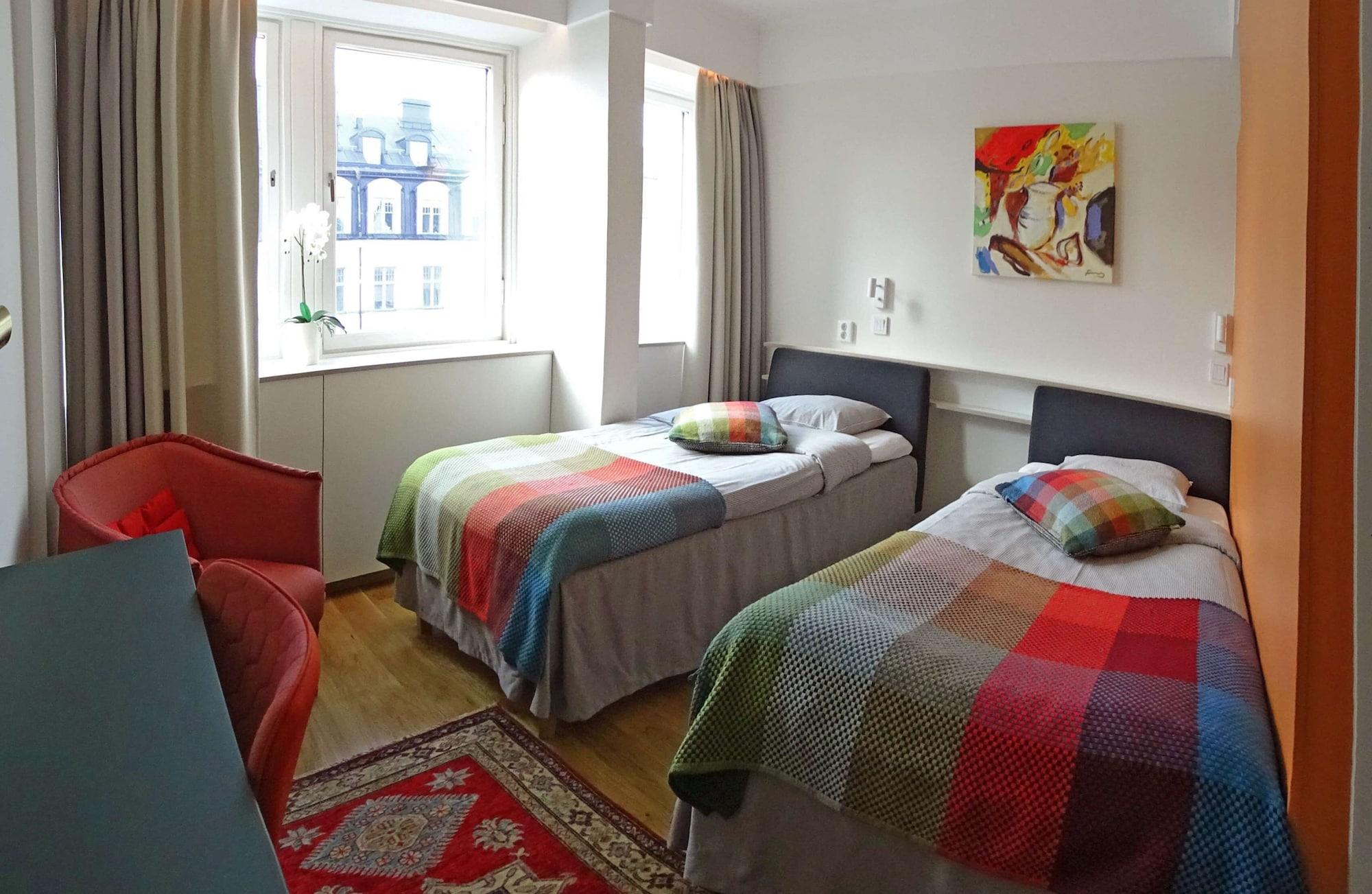 Scandic Go, Sankt Eriksgatan 20 Stockholm Luaran gambar