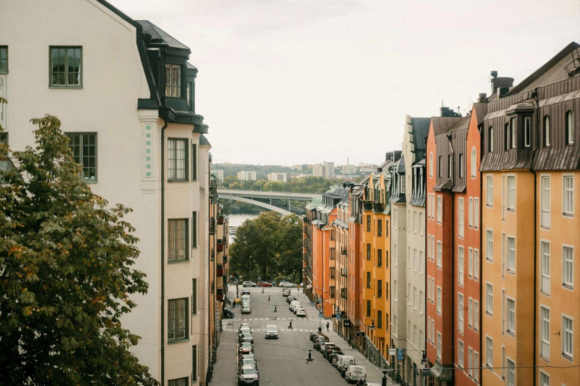 Scandic Go, Sankt Eriksgatan 20 Stockholm Luaran gambar