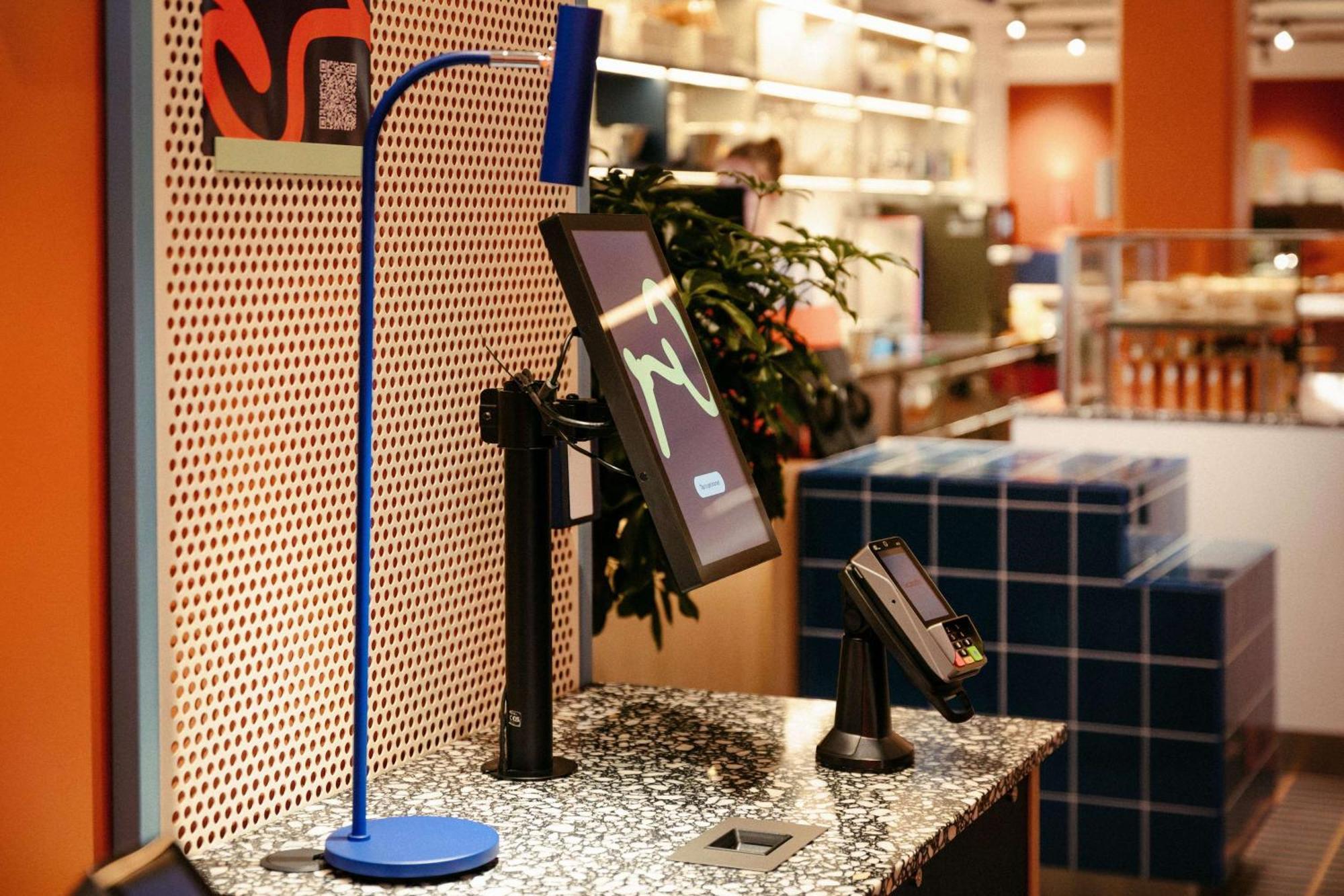 Scandic Go, Sankt Eriksgatan 20 Stockholm Luaran gambar