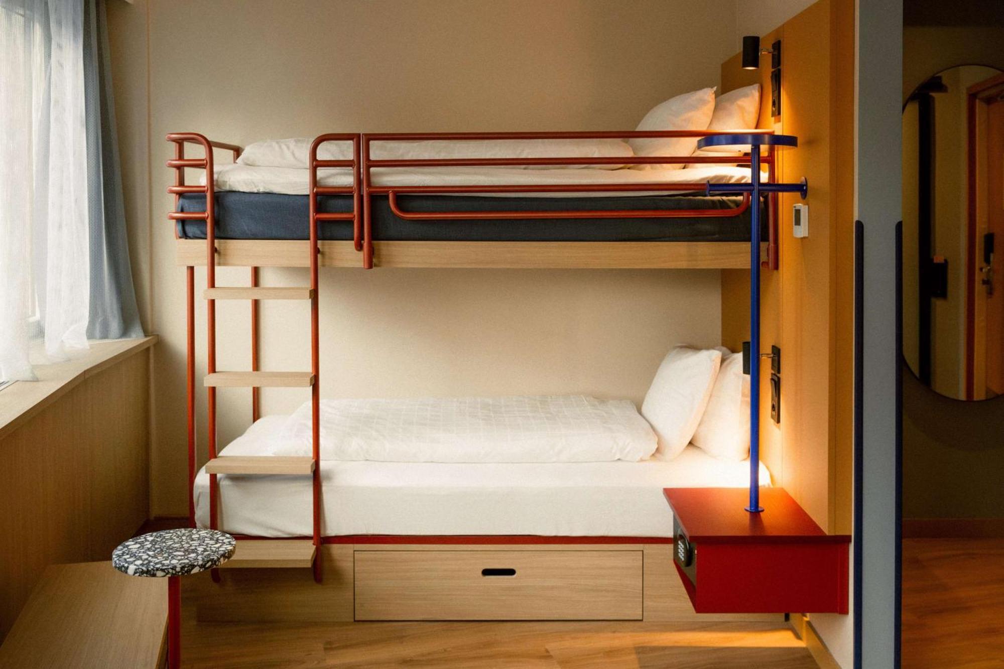 Scandic Go, Sankt Eriksgatan 20 Stockholm Luaran gambar